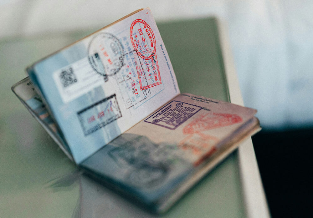 C11 visa to Kazakhstan for minors