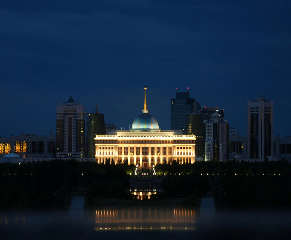 Visa c3 in Kazakhstan for foreign specialists at companies participating in the Astana Hub park