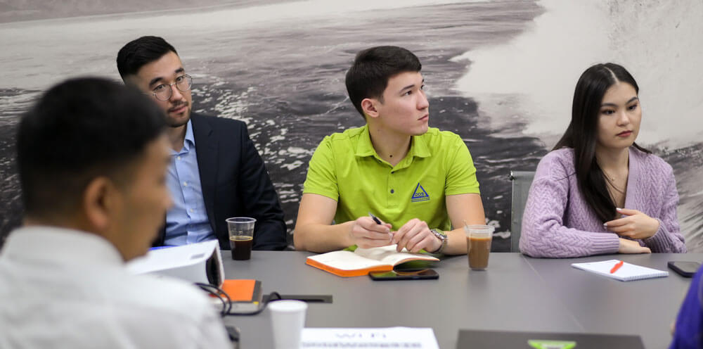 Neo Nomad Visa B12-1 in Kazakhstan